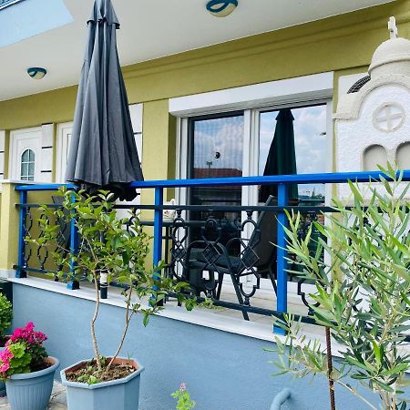Apartmán Minimal & Cozy Διαμερισμα Με Δωρεαν Χωρο Σταθμευσησ Kavala Exteriér fotografie