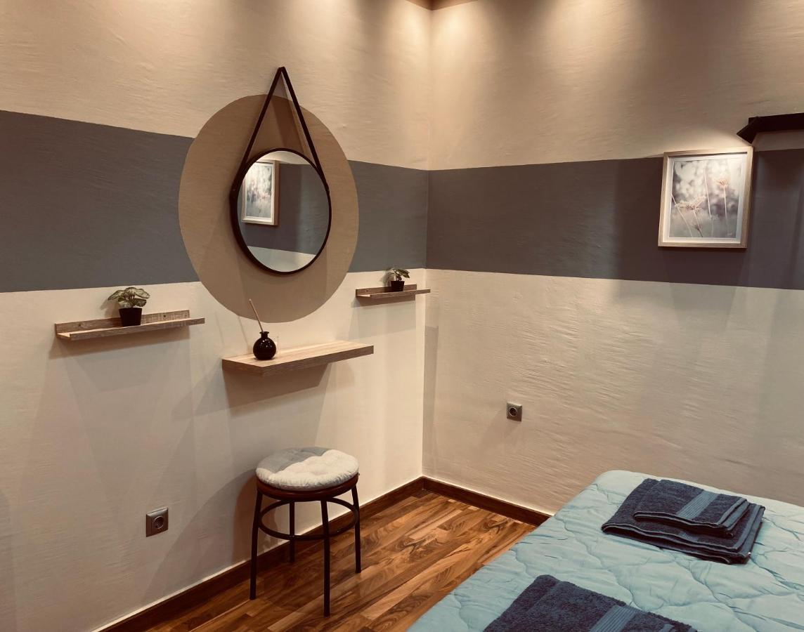 Apartmán Minimal & Cozy Διαμερισμα Με Δωρεαν Χωρο Σταθμευσησ Kavala Exteriér fotografie